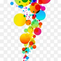 彩色圆-空若网 彩色圆-空若网