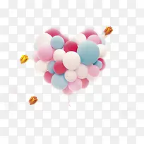 彩色气球-空若网 彩色气球-空若网