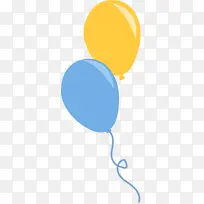 扁平化装饰气球-空若网 扁平化装饰气球-空若网