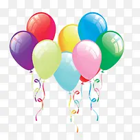 彩色气球-空若网 彩色气球-空若网