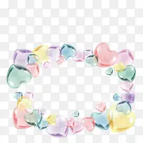 爱心边框-空若网 爱心边框-空若网