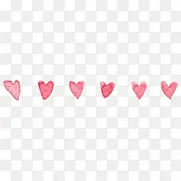 粉色爱心-空若网 粉色爱心-空若网