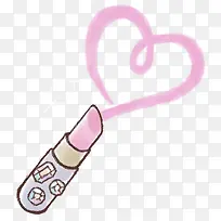 口红爱心-空若网 口红爱心-空若网