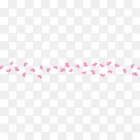 粉红爱心素材-空若网 粉红爱心素材-空若网