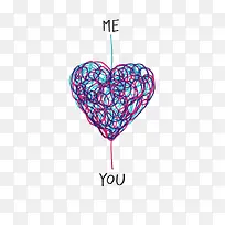 创意爱心-空若网 创意爱心-空若网