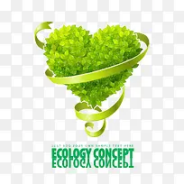 绿色爱心下载-空若网 绿色爱心下载-空若网