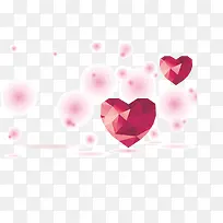 爱心 钻石爱心-空若网 爱心 钻石爱心-空若网