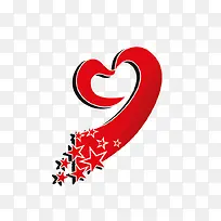 创意爱心图-空若网 创意爱心图-空若网