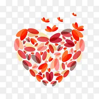 爱心元素-空若网 爱心元素-空若网