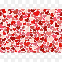 爱心背景-空若网 爱心背景-空若网