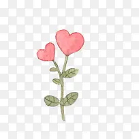 爱心花-空若网 爱心花-空若网