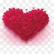 创意唯美爱心-空若网 创意唯美爱心-空若网