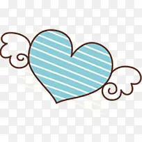 翅膀心-空若网 翅膀心-空若网