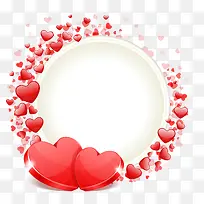 爱心花环-空若网 爱心花环-空若网