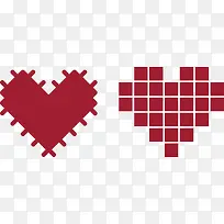 卡通爱心-空若网 卡通爱心-空若网