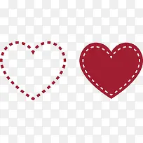 卡通爱心-空若网 卡通爱心-空若网