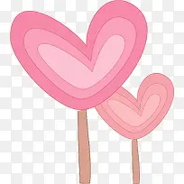 手绘爱心-空若网 手绘爱心-空若网