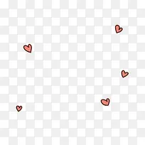 卡通爱心-空若网 卡通爱心-空若网