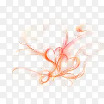 爱心丝画-空若网 爱心丝画-空若网