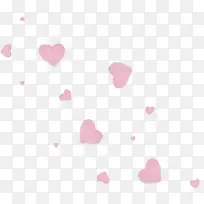 漂浮爱心-空若网 漂浮爱心-空若网