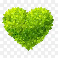 绿色爱心-空若网 绿色爱心-空若网