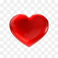 水彩透明爱心-空若网 水彩透明爱心-空若网