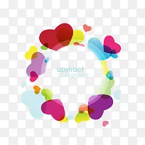 卡通爱心素材-空若网 卡通爱心素材-空若网