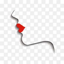 红色爱心-空若网 红色爱心-空若网