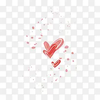 红色爱心-空若网 红色爱心-空若网