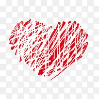 手绘爱心-空若网 手绘爱心-空若网