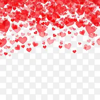 爱心背景-空若网 爱心背景-空若网