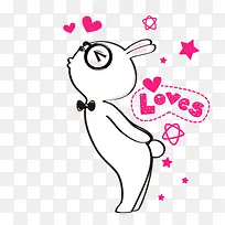 卡通动物-空若网 卡通动物-空若网