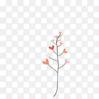 爱情树-空若网 爱情树-空若网