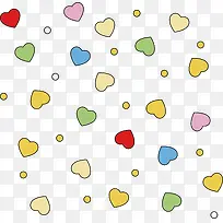 爱心底纹-空若网 爱心底纹-空若网