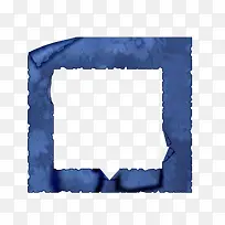 蓝色边框-空若网 蓝色边框-空若网