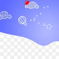 创意卡通背景-空若网 创意卡通背景-空若网