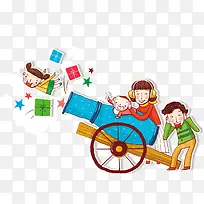 ��ͨ�廭-������