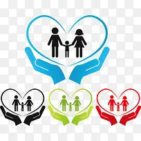 手捧心手牵手-空若网 手捧心手牵手-空若网