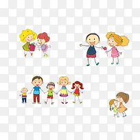 一家人-空若网 一家人-空若网