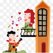 卡通形象-空若网 卡通形象-空若网