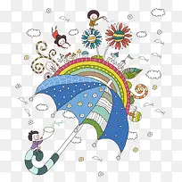 ��ͨ�廭ʸ��ͼ-������