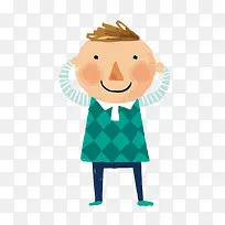 ��ͨ�廭-������