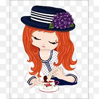 Ů���廭-������