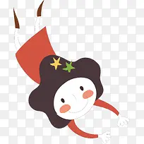 可爱的卡通人物-空若网 可爱的卡通人物-空若网