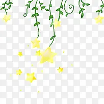 卡通人物中的插画背景-空若网 卡通人物中的插画背景-空若网