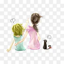 ��ͨ�����еĲ廭����-������