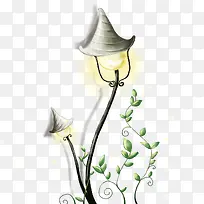 卡通背景人物-空若网 卡通背景人物-空若网