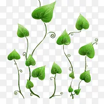 卡通人物中的插画背景-空若网 卡通人物中的插画背景-空若网