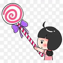 卡通手绘人物-空若网 卡通手绘人物-空若网