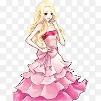 卡通人物手绘-空若网 卡通人物手绘-空若网